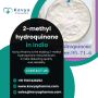 2-methyl hydroquinone manufacturers in India