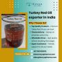 Turkey Red Oil exporter in India