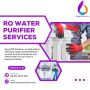 RO Water Purifier Services in Noida RO Water Purifier Services in Noida