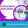 Find Reliable RO Repair Services Expert in Noida Sector 106