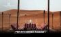 Private Dinner in Desert – Contact and Book Today
