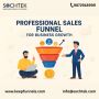 High-Converting Sales Funnel Solutions for Online Growth