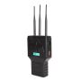 Portable WiFi Bluetooth signal jammer with DIP switch
