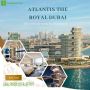 Discover Opulence at Atlantis The Royal Dubai | +44-800-054-