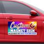 Elevate Your Business Presence with Custom Car Magnet