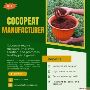 Cocopeat Manufacturers & Suppliers in India
