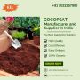 Keltech Energies manufactures and supplies cocopeat for plan