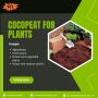 Cocopeat for Plants - Perfect Solution for Agriculture and H