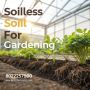Soilless Soil for Gardening