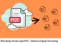 Effortlessly Divide Large PDFs – Maintain Original Formattin