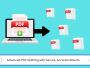 Advanced PDF Splitting with Secure, Accurate Results
