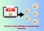 Flawless Precision Splitting for Seamless Page Separation