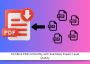  Combine PDFs Smoothly with Seamless, Expert-Level Quality