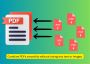 Combine PDFs smoothly without losing any text or images.
