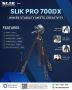 SLIK PRO 700DX - Kenko Tokina