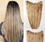 Premium Machine Weft Hair Extensions for Effortless Volume
