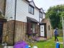 Fascia and Gutter Cleaning in Swale