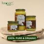 Buy Pure A2 Ghee & Organic Oils Online | Krisa Farms
