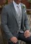 Elegant Wedding Suits for Grooms - Custom Tailored and Ready