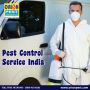 Effective and Affordable Pest Control Services in India