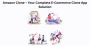 Amazon Clone – Your Complete E-Commerce Clone App Solution