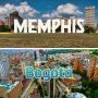 Book cheap flights tickets to Bogota from Memphis Book cheap flights tickets to Bogota from Memphis