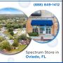 Get Connected at the Spectrum Store in Oviedo, FL