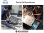  Benefits with High-Quality Gravity Die Manufacturers
