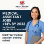 Online Medical Assistant Classes – Limited Time Low-Cost