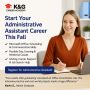 Online Administrative Assistant Classes 