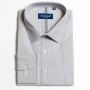 Get 10% off this premium Khaliques Grey Shirts Single cuff 