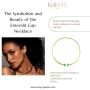 The Symbolism and Beauty of the Emerald Gap Necklace