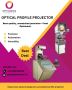 Best High-Precision Optical Profile Projector- optomech 