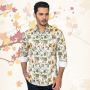 Men’s Floral Printed Shirt Men’s Floral Printed Shirt