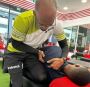 Improve Flexibility with Core Balance Stretch in Abu Dhabi