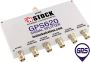 What is a GPS splitter, and how does it operate?