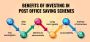 Benefits of Investing in Post Office Tax Saving Schemes