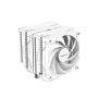 Deepcool AK620 CPU Air Cooler (White) - ModxComputers