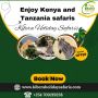 Enjoy Kenya and Tanzania safaris - Kibera Holiday Safaris
