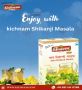 Buy Tasty & Healthy Shikanji Masala Online – Cooling Summer 
