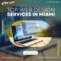 Top Web Design Services in Miami | Ecommerce Website Develop