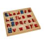 Developing Writing Skills Using the Movable Alphabet