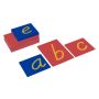 Montessori Language Materials for Every Learning Stage