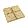Montessori Puzzle Maps for Early Geography Learning