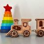 Wooden Toys For Kids