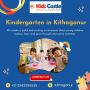 Kindergarten in Kithaganur
