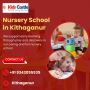 Nursery School in Kithaganur