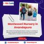 Montessori nursery in  Anandapura