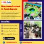Montessori school in  Anandapura