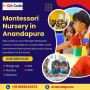 Montessori nursery in  Anandapura